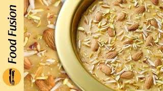 Qissa Khawani Kheer - Eid Special Recipe by Food Fusion