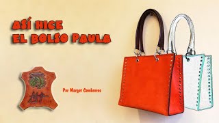 Bolso Paula, así lo hice.