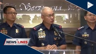 Albayalde: No intel report on Michael Yang's drug links