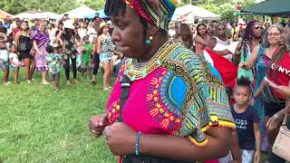 Lisanigu Bodoma, African Festival in Boston Massachusetts. 08/10/19