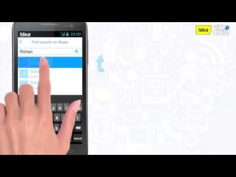 How to Video Call through Skype How to Video Call through Skype