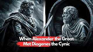 The Most Powerful Meeting You Never Heard Of: Alexander and Diogenes