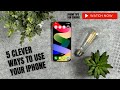 iPhone Tips for Seniors   5 Clever Ways to Use Your iPhone