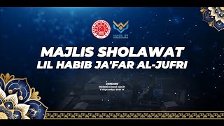 🔴MAJLIS SHOLAWAT LIL HABIB JA'FAR | HAUL KH SHODIQ DAMANHURI KE 37 | PP APIS BLITAR | JMC MANIA