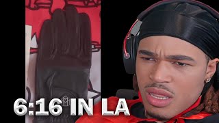 Plaqueboymax reacts to Kendrick Lamar - 6:16 in LA