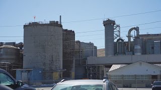 Jay mill site sees first steps toward its revitalization