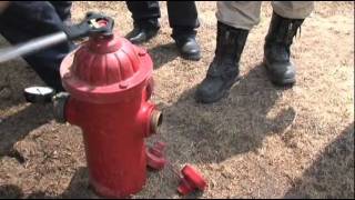 Fire Hydrant Inspection