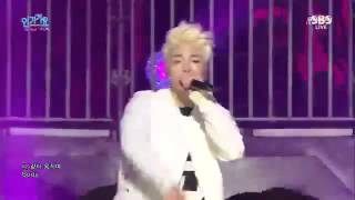 151004 iKON (아이콘) - RHYTHM TA (리듬 타) [HOT DEBUT] @ 인기가요 Inkigayo