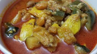 Delicious Zucchini Squash Fusion Recipe | Korean Zucchini Squash Recipe that you can't resist