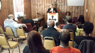 Apostle Z, M.Div: Think Before You Speak