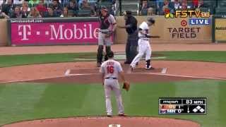 MLB 2015 07 07 Wei Yin Chen vs Twins Pitch by Pitch Highlight