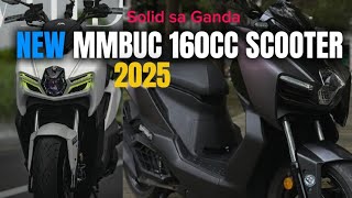 2025 New Sym Scooter FUTURISTIC | Affordable ABS TCS