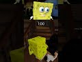 SpongeBob FORGETS The Spider!!