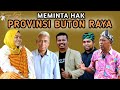 Meminta Hak Propinsi Buton Raya ‼️Koja Koja Bersama WON Lang Gassa La Ode Tarmin & La Yusrie