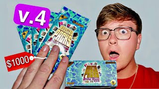 These $1,000 Cards Should be ILLEGAL - MSCHF Boosted Packs 4