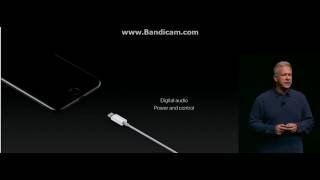 iphone 7 official video by apple 【live right Now】07 sept 2016