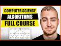 Famous Computer Science Algorithms - Full Course