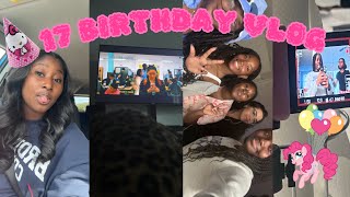 my birthday 🍰💐 | 7teen , pjparty , skincare , gifts 🍰💐