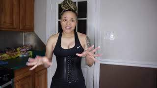 AMAZON 2020 BEST WAIST TRAINER REVIEW, Yianna Waist Trainer! Review