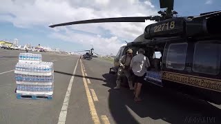 A Day in the Life of a CBP Helicopter Pilot