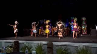 Ori Tahiti Las Vegas 2023  -  Ages 19-22  -  Finals