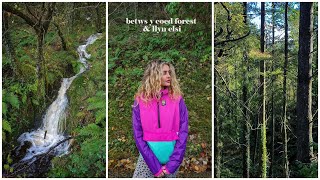 Magical Walk Around Betws-y-Coed Forest To Llyn Elsi (Snowdonia)