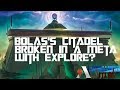 Does Bolas's Citadel break the Game? - Disgusting Combo - MTG Arena