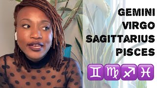 The Shapeshifters of the Zodiac. Mutable energy explained ♊️♍️♐️♓️ Gemini Virgo Sagittarius & Pisces