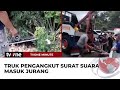 Truk Pengangkut Logistik Pemilu Masuk Jurang, Kardus Kotak Surat Suara Berserakan | tvOne Minute