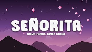 Shawn Mendes, Camila Cabello - Señorita (Lyrics / Letra)