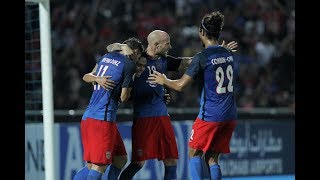 Johor Darul Ta’zim 3-0 Persija Jakarta (AFC Cup 2018: Group Stage)