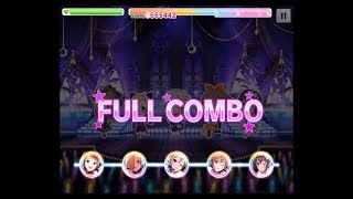 【デレステ】Tulip master フルコン+難所紹介付き HD画質60FPS