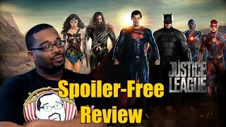 Justice League Movie Review (SPOILER-FREE)