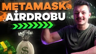 DEV Metamask Airdrobu - 2025'in En İyisi Olacak!