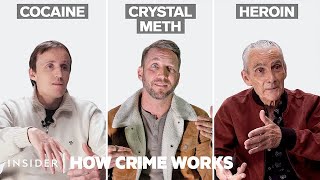 How Drug Trafficking Actually Works — From Heroin to Cocaine | How Crime Works Marathon
