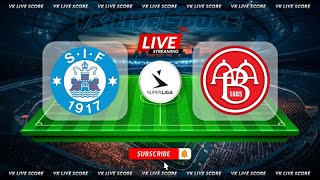 Silkeborg vs Aalborg |🔴Live Match Today⚽🎬