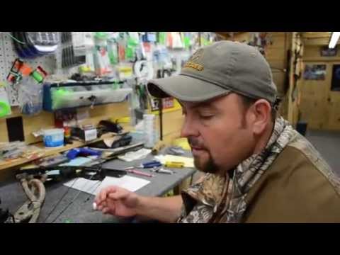 T-Bone's Tips: How To Check Your Bow String T-Bone's Tips: How To Check Your Bow String