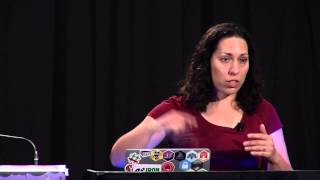 Codemania 2015: Raquel Velez