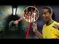 Ronaldinho tenía un TÚNEL SECRETO en su casa y NO CREERÁS A DONDE LO LLEVABA