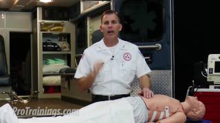 Pulseless Arrest: Pulseless Electrical Activity Teaching (ACLS Algorithms)
