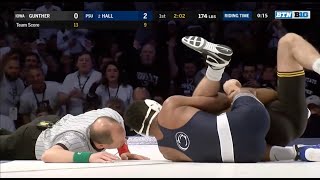 Penn State Wrestling Pins Compilation 2017-2018 🔥🤼‍♂️🇺🇸