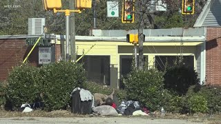 City of Columbia's 'Homeless Services Committee' meets for the first time