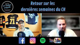 Le Temps D'Arrêt-épisode 40: Retour sur les dernières semaines du CH