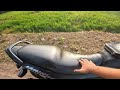 still worthy karizma r malayalam short ride n review karizma motovlog