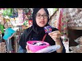 BELI OLEH-OLEH BUAT DONA MURAMATSU DAN WAKANA // BELANJA DI PASAR SAMPE KE MALL