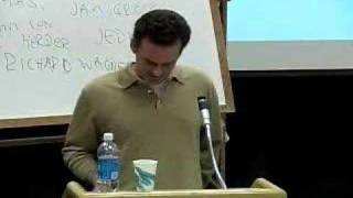 2006 Holocaust and Genocide Lecture Series - February 21, 2006