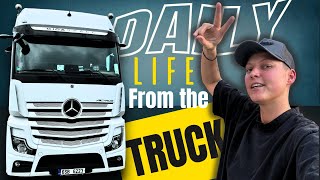 TRUCK TRIP🚚ITALSKÉ ULIČKY🇮🇹NÁKUPY V OUTLETU🛍️ZAČÍNÁ SE DAŘIT🍀