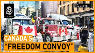 Canada's Freedom Convoy: What's next? | The Stream