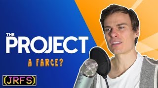 The Project: A Journalistic Farce