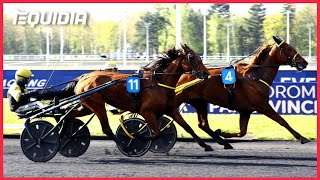 PRIX HENRI LEVESQUE | Iroise de la Noé résiste à Inmarosa | Vincennes | Groupe 2